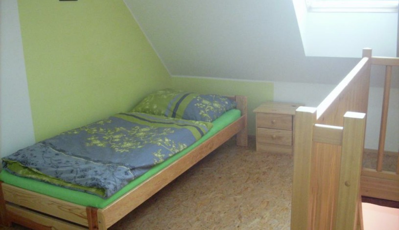 Penzion U dvojice Nové Město na Moravě - Dvoulůžkový č.7-oddělená lůžka
